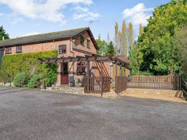 Exterior | Purbeck View - Holly Hedge Farm, Holly Hedge Farm