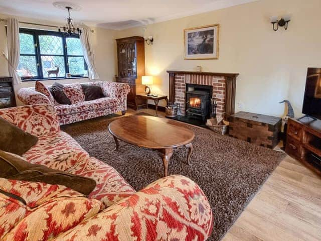 Living room | Cobweb Cottage, Ludham, near Wroxham