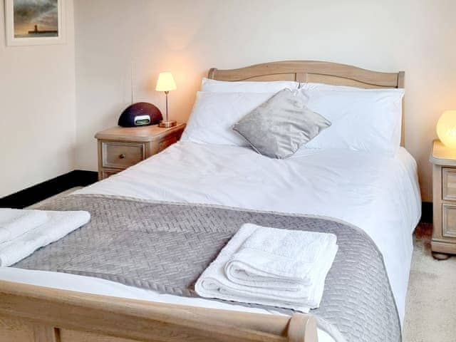 Master bedroom | Cobweb Cottage, Ludham, near Wroxham