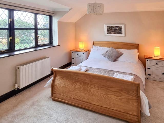 Double bedroom | Cobweb Cottage, Ludham, near Wroxham