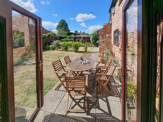 Conservatory | Cobweb Cottage, Ludham, near Wroxham