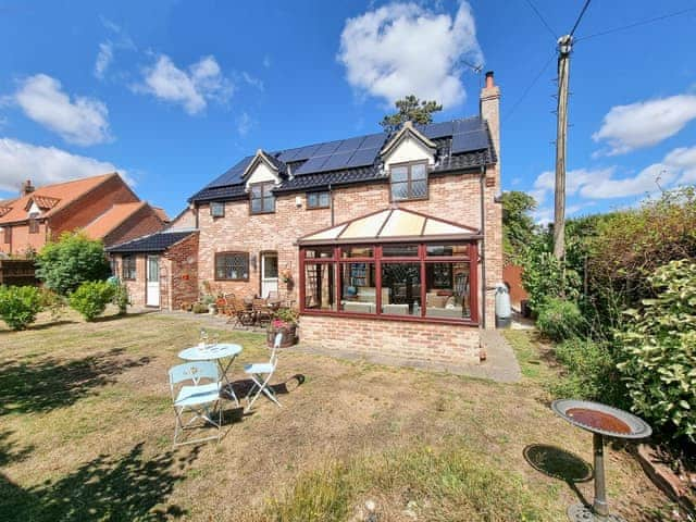 Garden | Cobweb Cottage, Ludham, near Wroxham