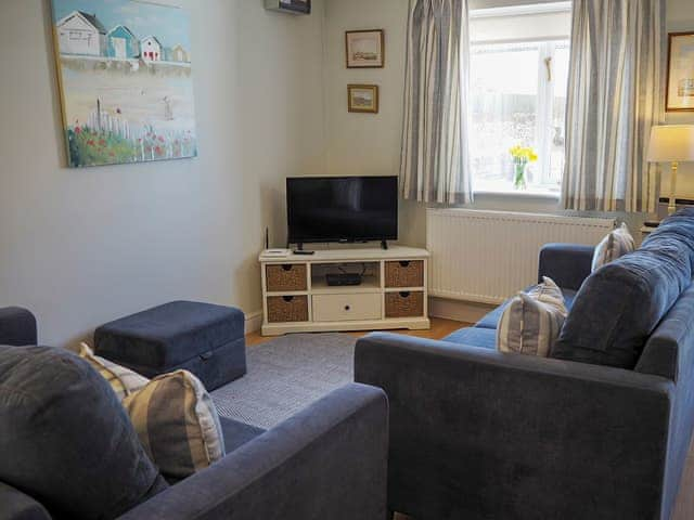 Living area | Lavender Cottage - Naturally Norfolk, Docking, near Hunstanton