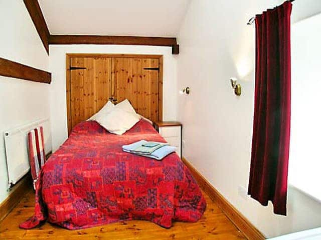 Double bedroom | The Barn, Corney, near Bootle