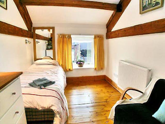 Single bedroom | The Barn, Corney, near Bootle