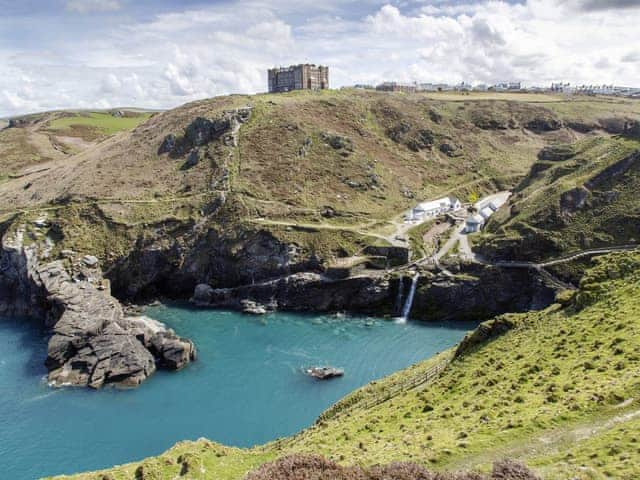 Surrounding area | Trevena, Tintagel