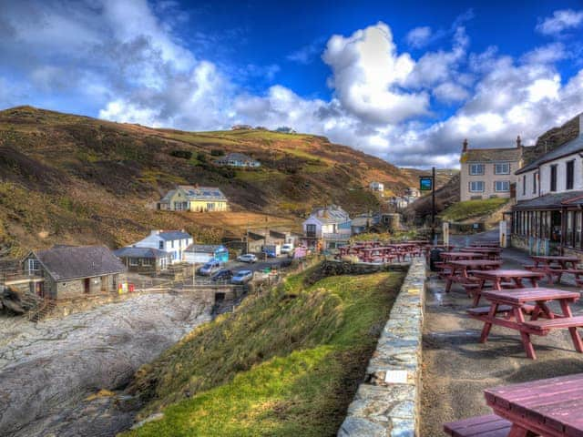 Surrounding area | Trevena, Tintagel