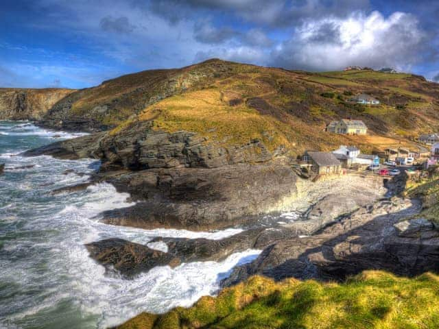 Surrounding area | Trevena, Tintagel