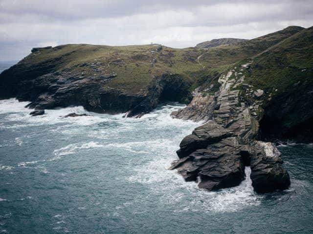 Surrounding area | Trevena, Tintagel