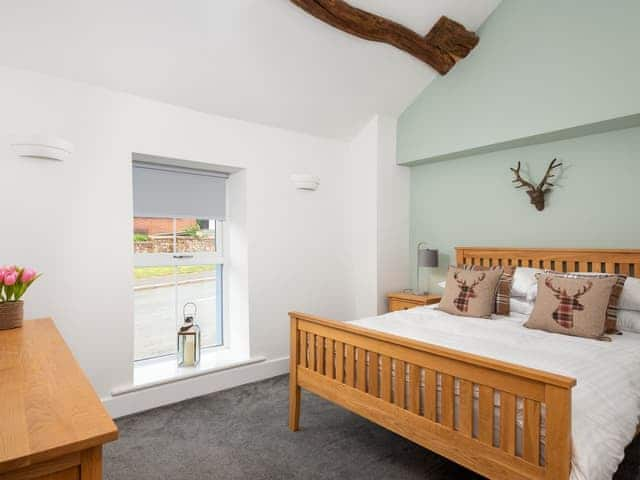 Double bedroom | Highgate, Hethersgill, near Carlisle