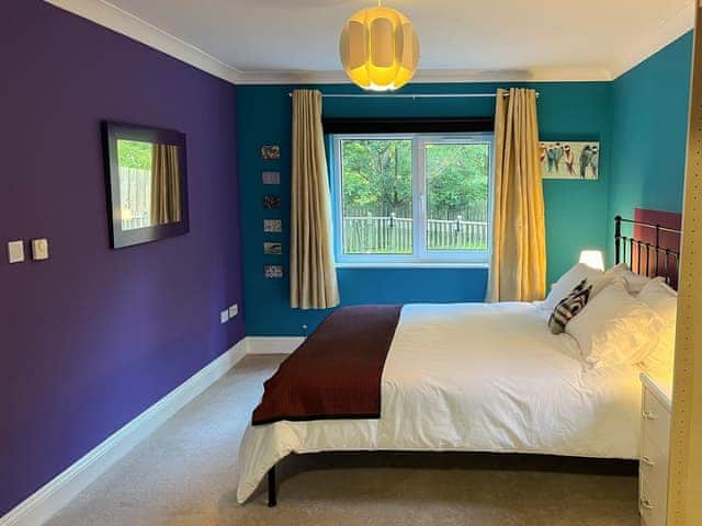 Double bedroom | Haven in the Burn - Haven in the Burn & Burn View, Blaydon Burn, near Newcastle upon Tyne