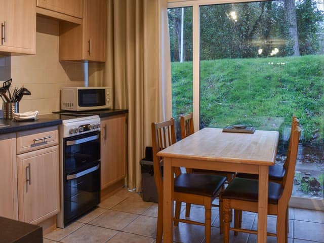 Kitchen area | Atlantic Lodge, St Columb Major, near Newquay