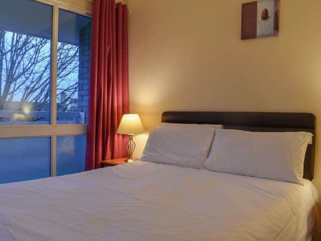 Double bedroom | Atlantic Lodge, St Columb Major, near Newquay