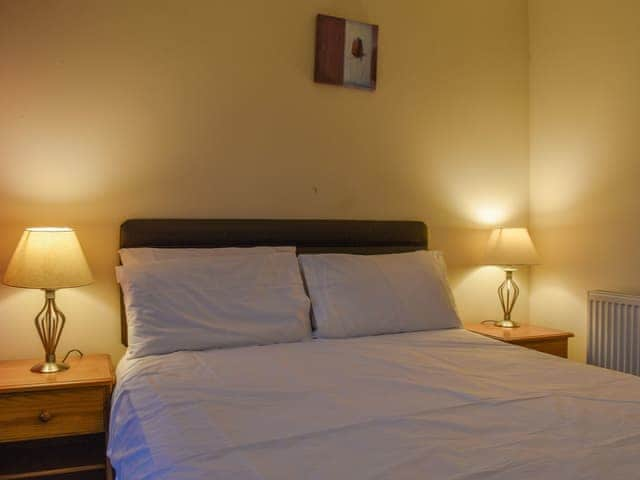 Double bedroom | Atlantic Lodge, St Columb Major, near Newquay