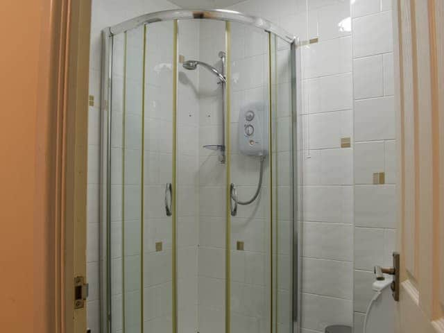 Shower room | Atlantic Lodge, St Columb Major, near Newquay