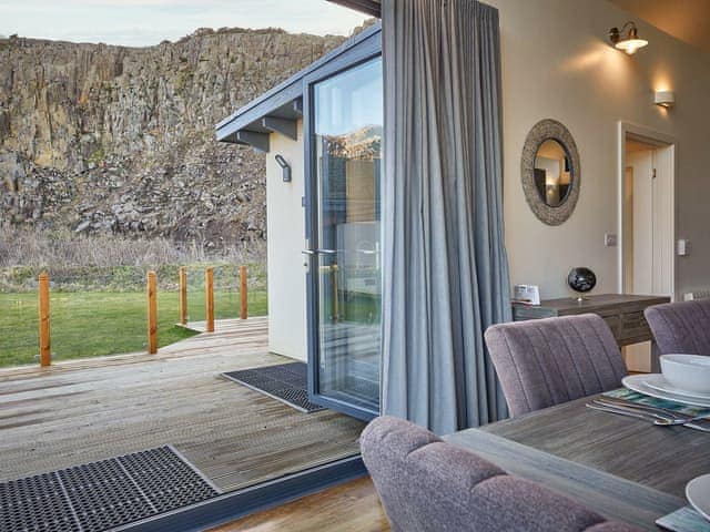 Dining Area | Cranesbill, Bamburgh