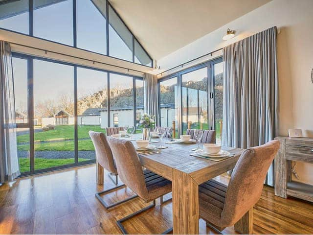 Dining Area | Cranesbill, Bamburgh