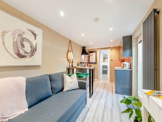 Open plan living space | Vitamin Sea Residency, Herne Bay