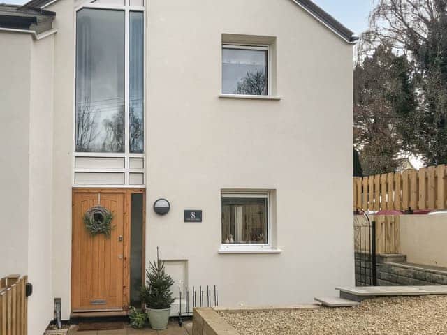 Exterior | Clock Tower Cottage, Whitchurch