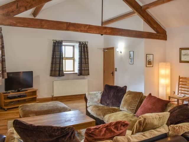 Living area | Old Corner Barn - Greenah Cragg, Matterdale End