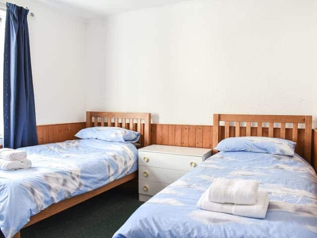 Twin bedroom | Crag Barn - Greenah Cragg, Matterdale End