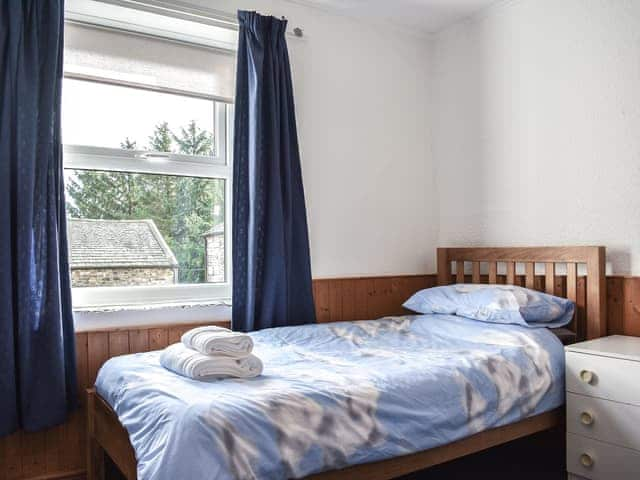 Twin bedroom | Crag Barn - Greenah Cragg, Matterdale End