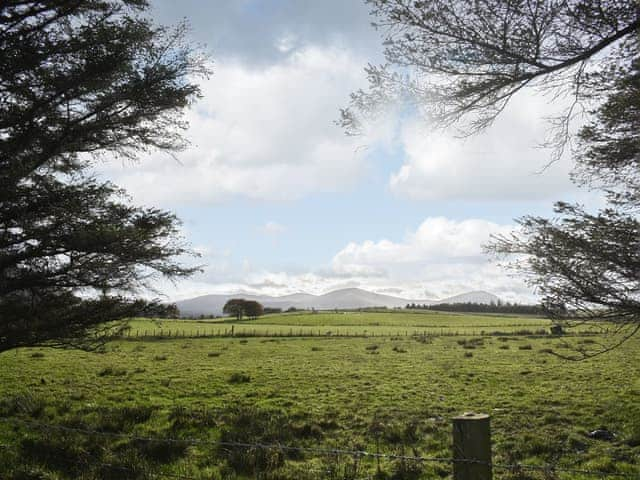 View | Crag Barn - Greenah Cragg, Matterdale End