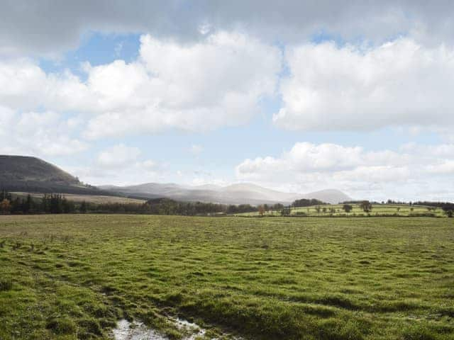 View | Crag Barn - Greenah Cragg, Matterdale End