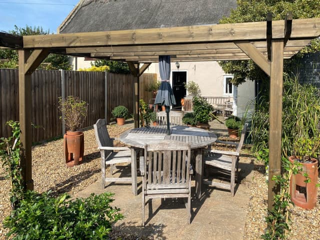 Outdoor area | Midthatch, Sea Palling
