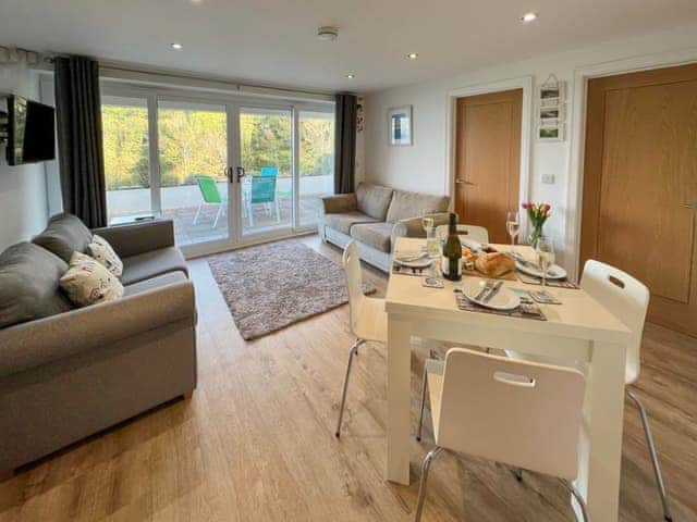 Open plan living space | Sandpiper 1, Brixham