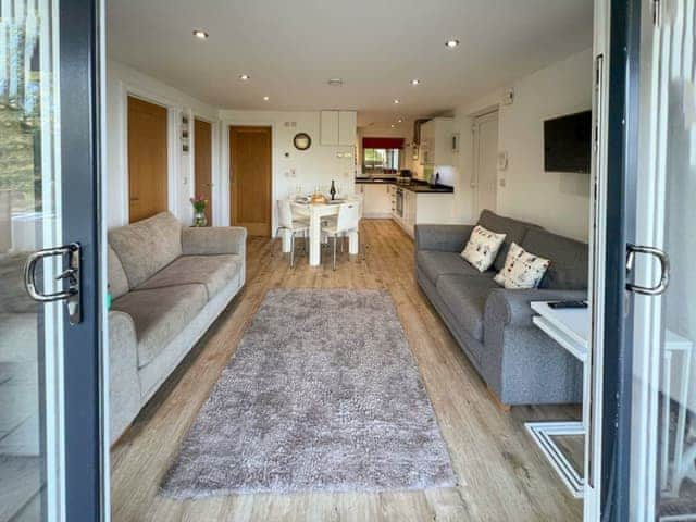 Open plan living space | Sandpiper 1, Brixham