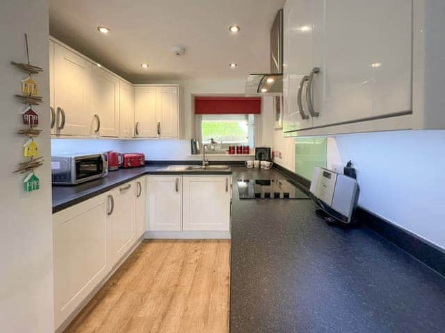 Kitchen area | Sandpiper 1, Brixham