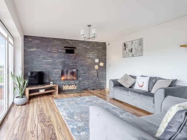 Living area | Hill Crest, Dunston Fen