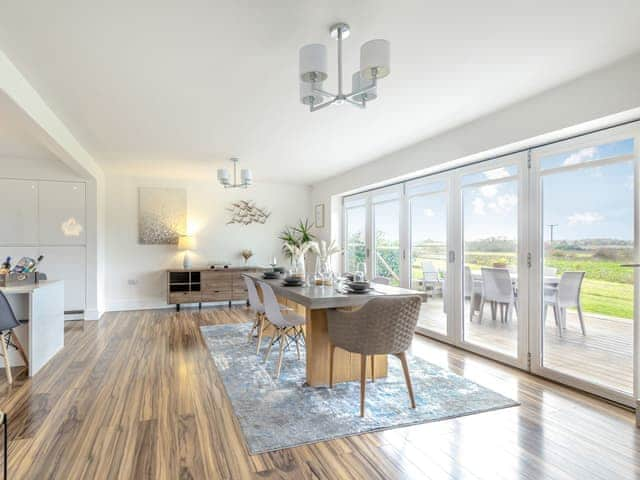 Dining Area | Hill Crest, Dunston Fen