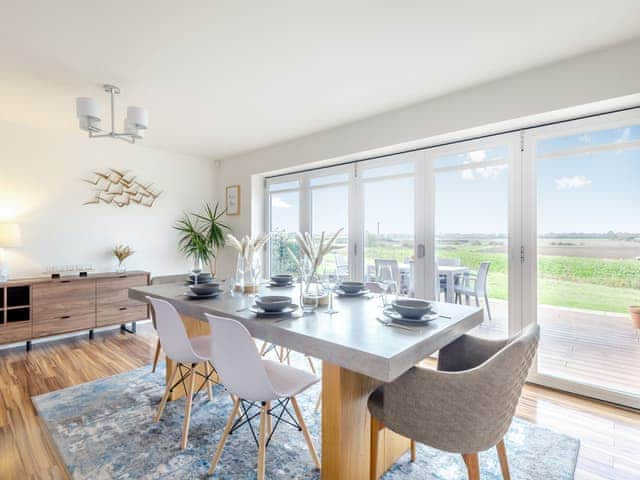 Dining Area | Hill Crest, Dunston Fen