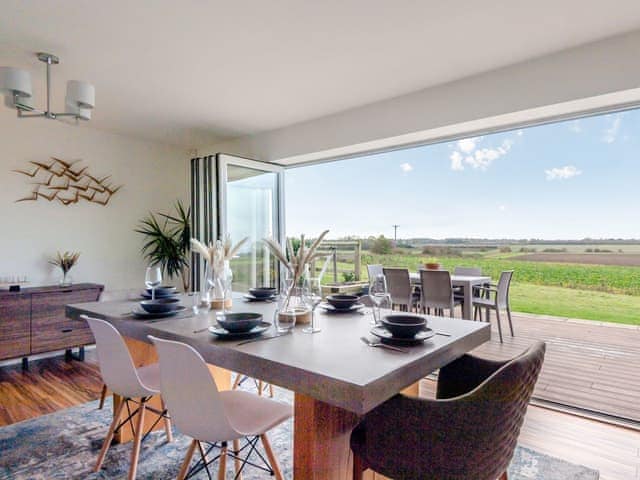 Dining Area | Hill Crest, Dunston Fen