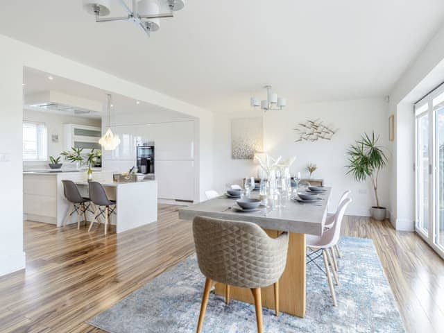 Dining Area | Hill Crest, Dunston Fen