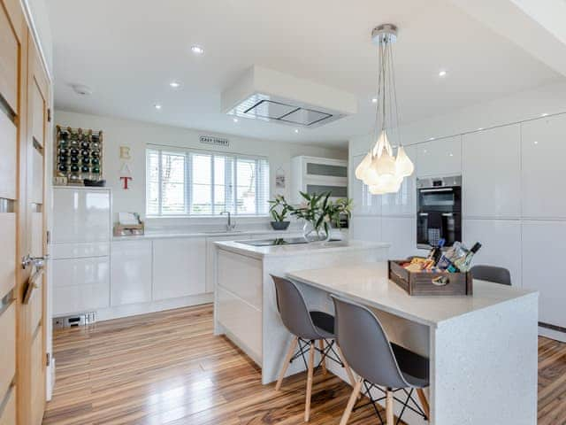 Kitchen area | Hill Crest, Dunston Fen