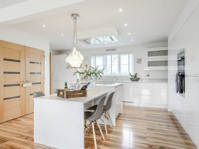 Kitchen area | Hill Crest, Dunston Fen