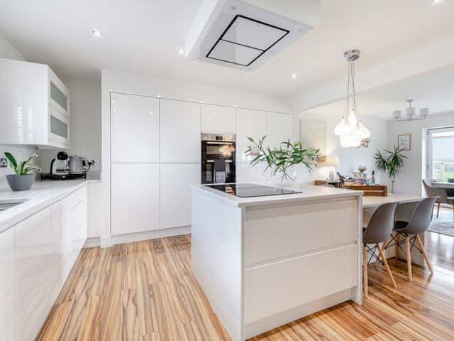 Kitchen area | Hill Crest, Dunston Fen