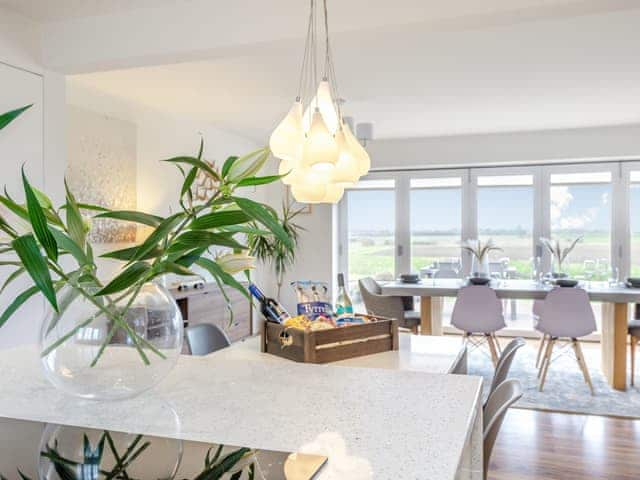 Kitchen area | Hill Crest, Dunston Fen