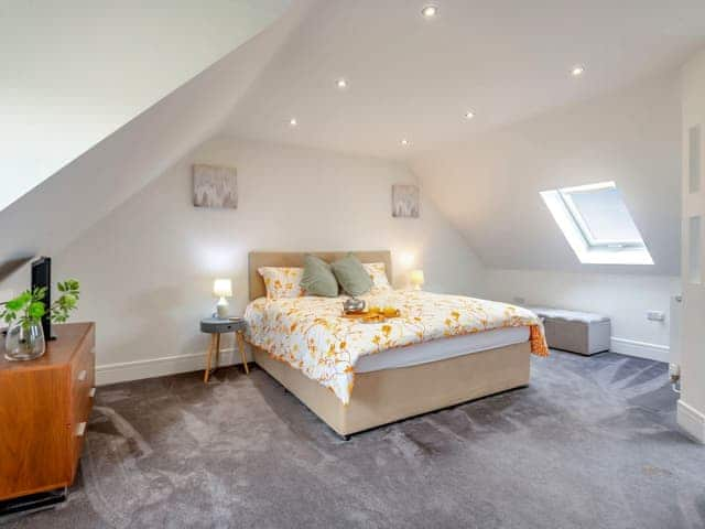 Double bedroom | Hill Crest, Dunston Fen