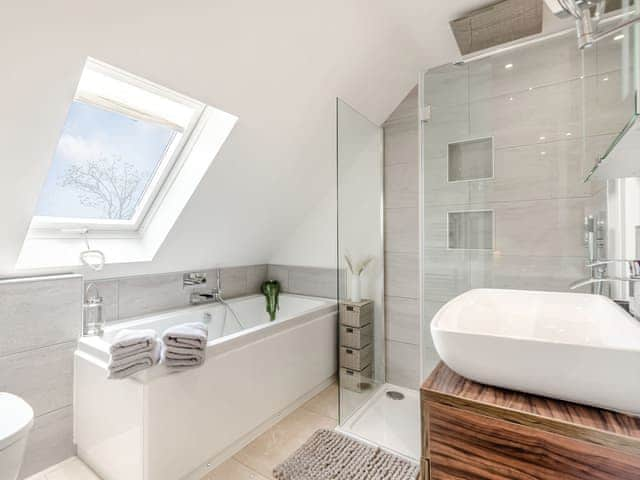 En-suite | Hill Crest, Dunston Fen