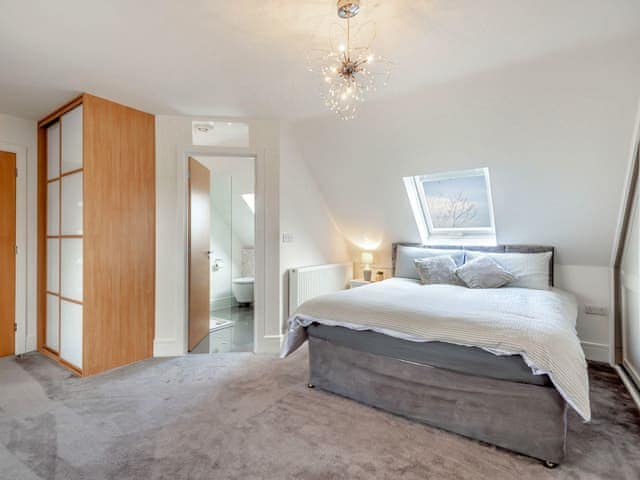 Double bedroom | Hill Crest, Dunston Fen