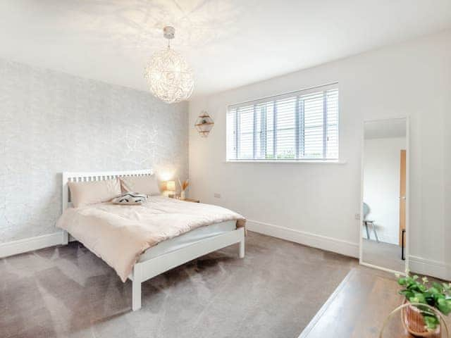 Double bedroom | Hill Crest, Dunston Fen