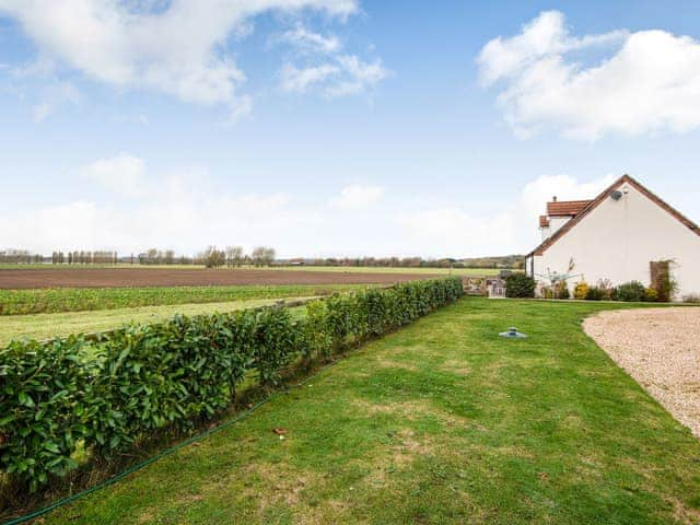 Garden | Hill Crest, Dunston Fen