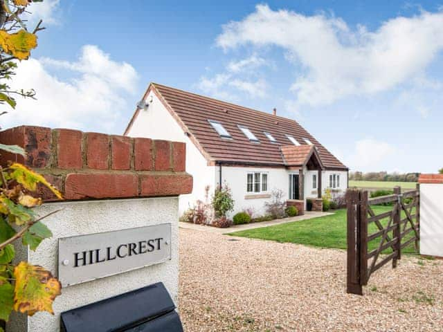 Exterior | Hill Crest, Dunston Fen