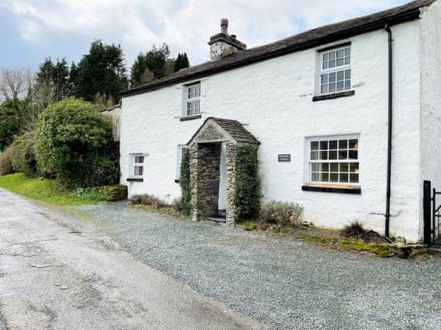 Exterior | Lavender Cottage, Bowland Bridge, near Bowness-on-Windermere