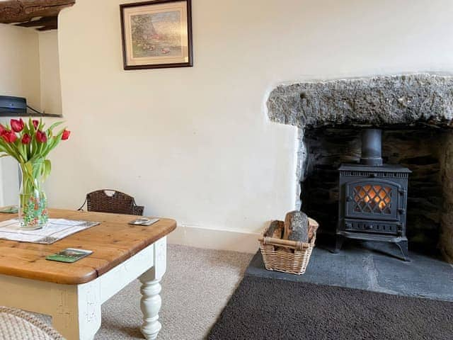 Living area | Lavender Cottage, Bowland Bridge, near Bowness-on-Windermere