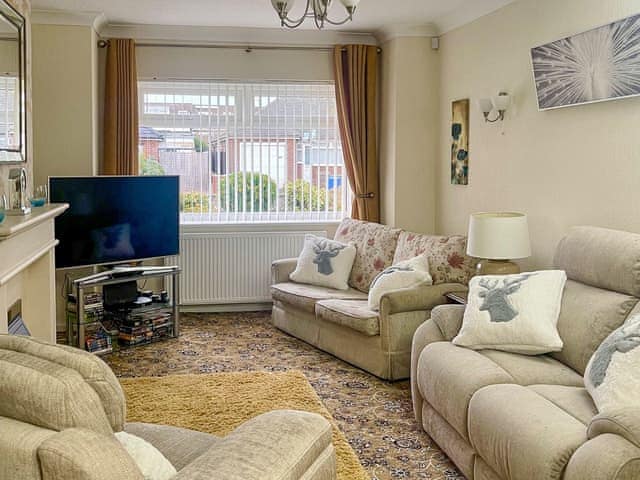 Living room | The Bay Cottage, Thornton-Cleveleys